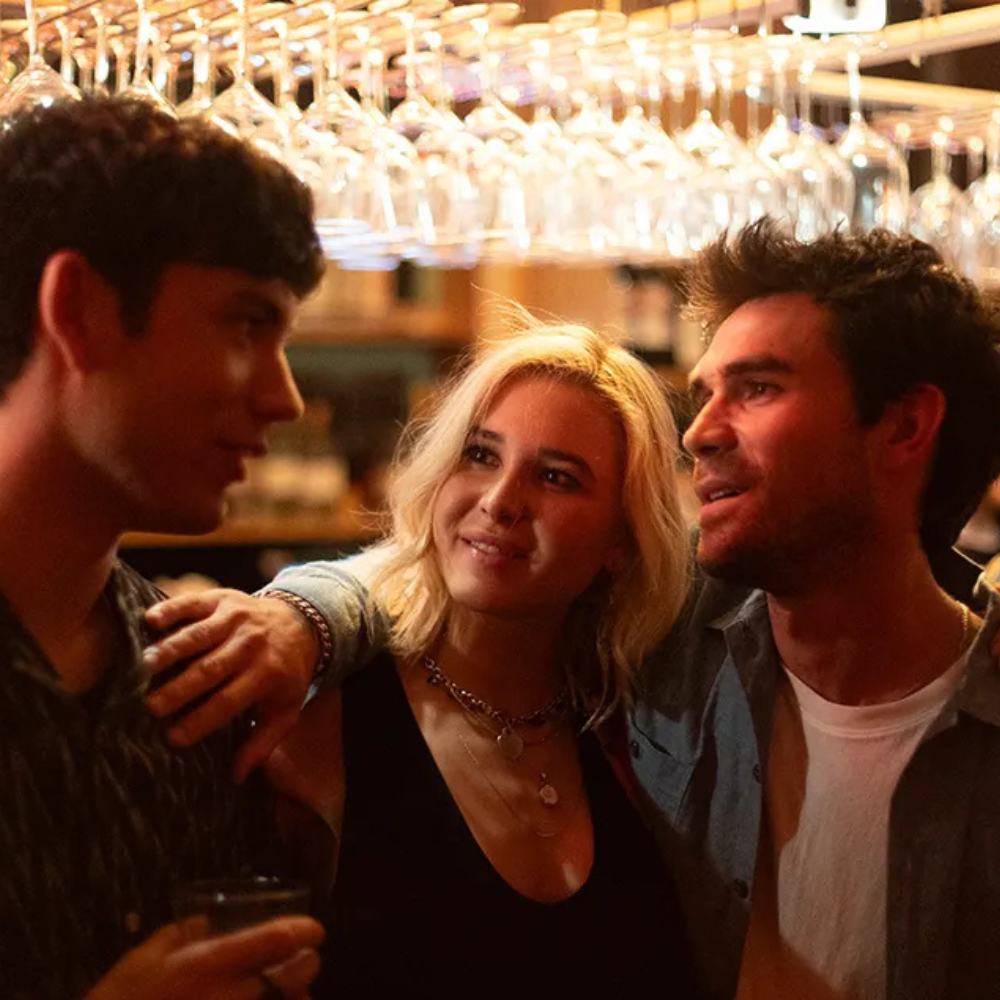 Image of KJ Apa, Isabel May and Archie Renaux YA Romance ‘Falling’ Getting North America Theatrical Release From Brainstorm Media (EXCLUSIVE) article