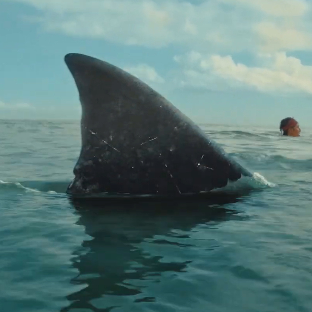 Image of ‘The Bay’ Exclusive Trailer – Francesca Eastwood Stars in Shark Attack Horror Movie article