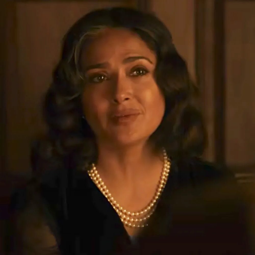 Image of Salma Hayek Pinault stars in fiery trailer for Angelina Jolie’s Without Blood: ‘How can God forgive you?’ article